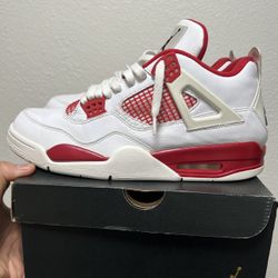 Jordan Retro 4s Alternate $80 FIRM NO TRADES 