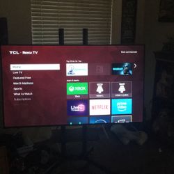 65 Inch Tlc Roku Tv