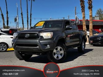 2014 Toyota Tacoma Double Cab