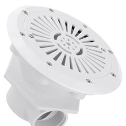 Pool Floor Main Drain,