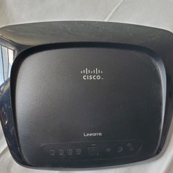 Cisco-Linksys WRT54G2 Wireless-G Broadband Router
