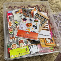 Scrapbooking Stickers Applicates