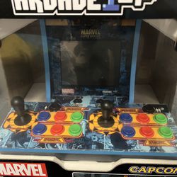 Marvel Arcade 1 Up