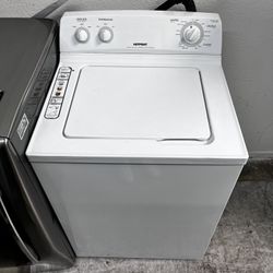 HOTPOINT TOP LOAD WASHER