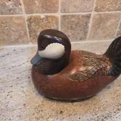 Lac La Croix  Collection Ducks Unlimited  Decoy