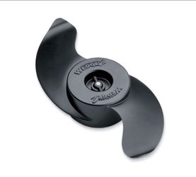Weedless Wedge 2 Boat Propeller trolling