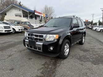 2010 Ford Escape