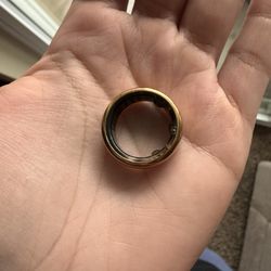 Oura Ring Size 8 Gen 3
