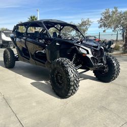 2023 CAN-AM MAVERICK X3 MAX X RS TURBO RR WITH SMART-SHOX 72