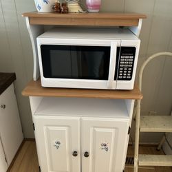 Kitchen Hutch