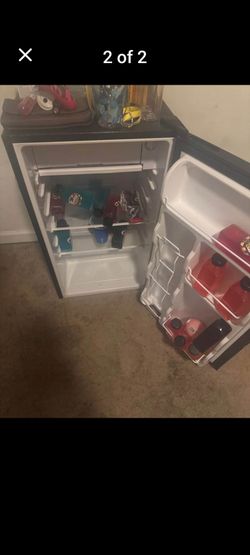Mini fridge in Jonesboro Pickup Wednesday
