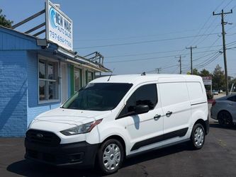 2022 Ford Transit Connect Cargo Van