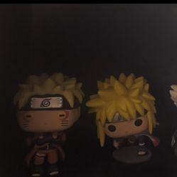 Pop Figures, All For $35 No Box