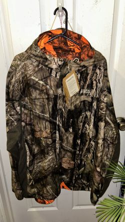 Mossy Oak Camo Jacket