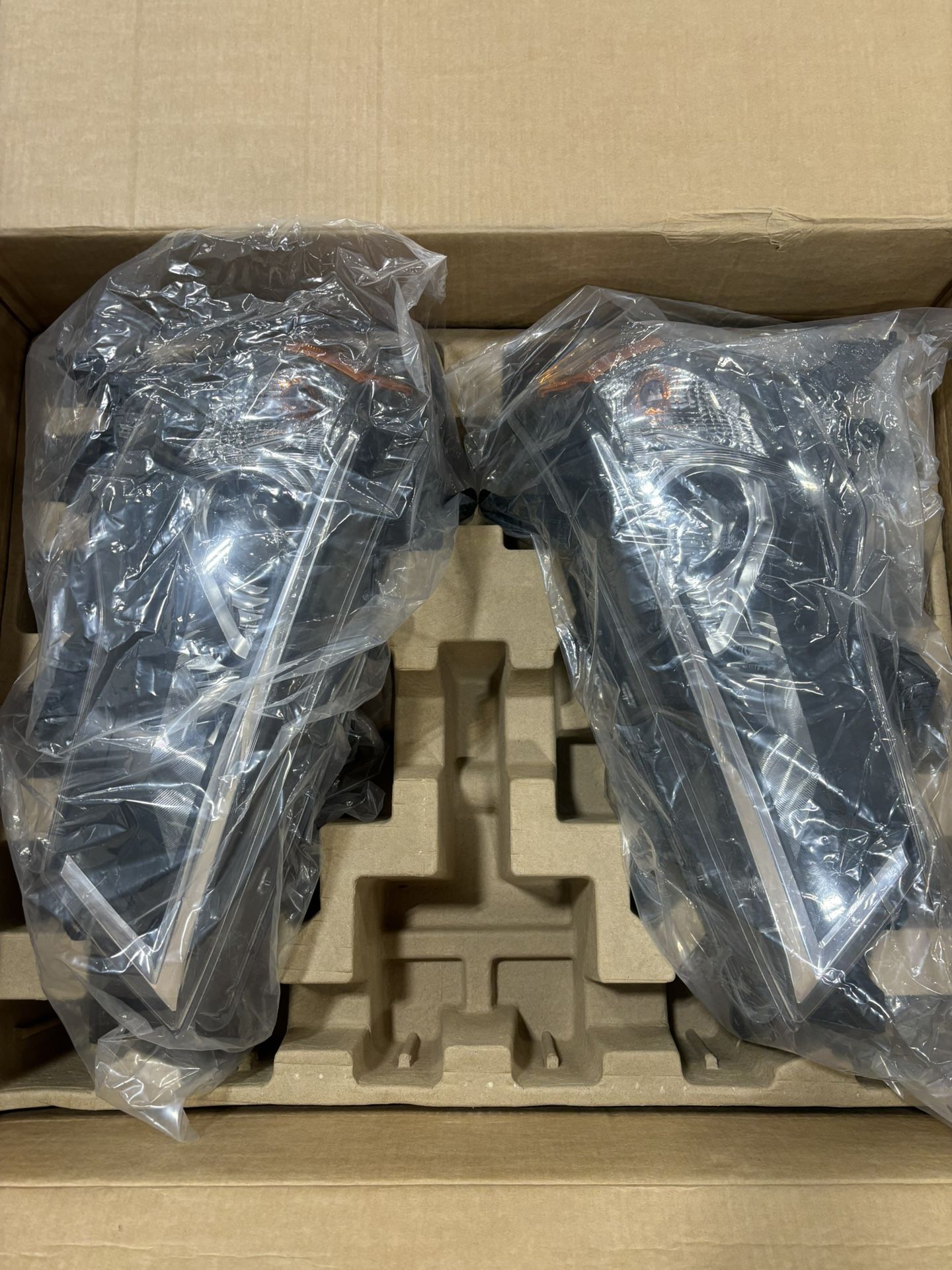 2022 4runner Headlights 
