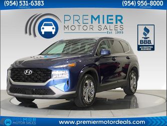 2021 Hyundai Santa Fe