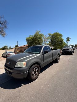 2005 Ford F-150