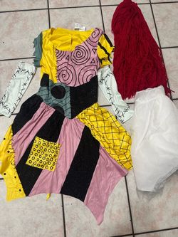 Sally’s costume