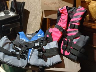 Life jackets