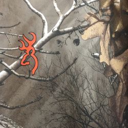 Browning Sweatshirt. New 