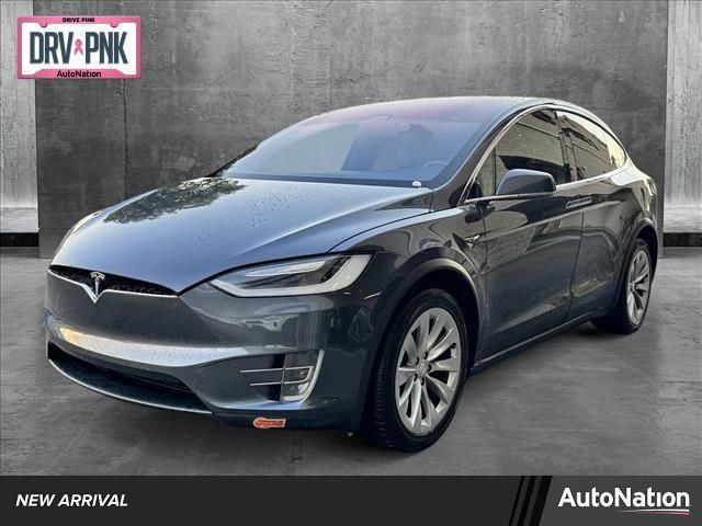2016 Tesla Model X