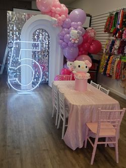 Numeros LED