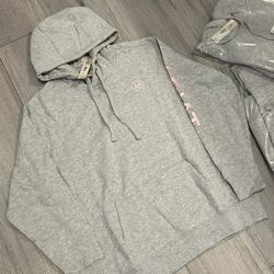Ariat Hoodies Grey/pink
