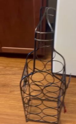 Wine rack