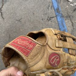 Rawlings Softball Glove