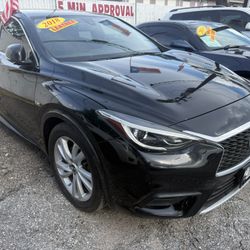 2018 Infiniti Qx 30 Immaculately Conditioned Luxury Sport Suv