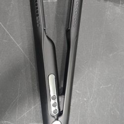 Hair Straightener With Fan Motor