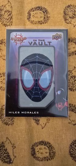 Spiderman Miles Morales VMP 02