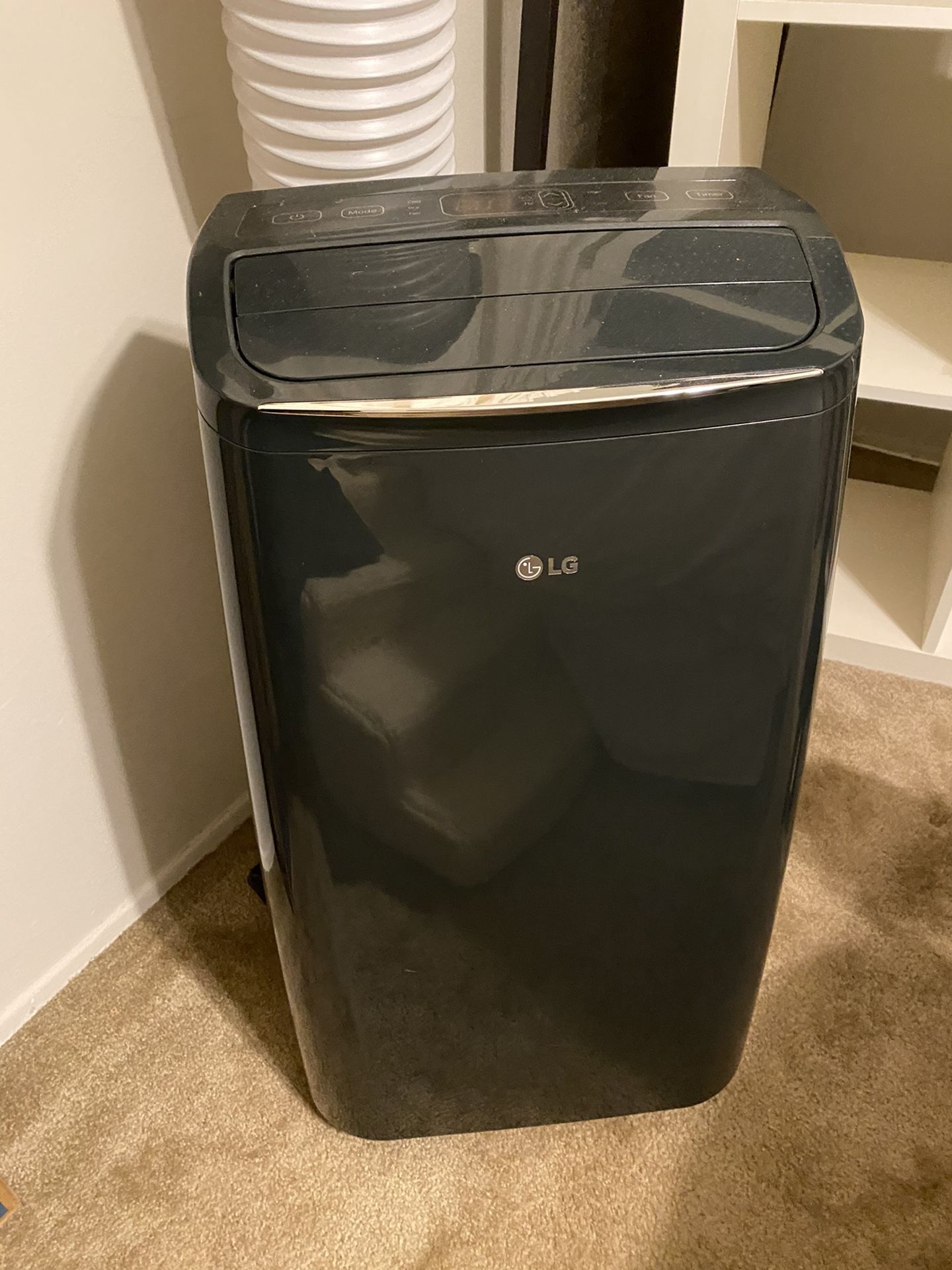 Portable LG Air Conditioning Unit