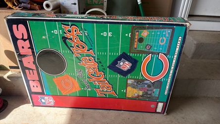 Chicago Bears Tailgate Toss Game in Box