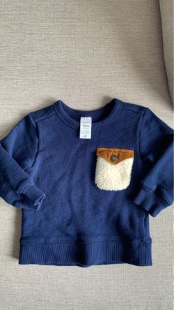 Carter’s sweater 2T