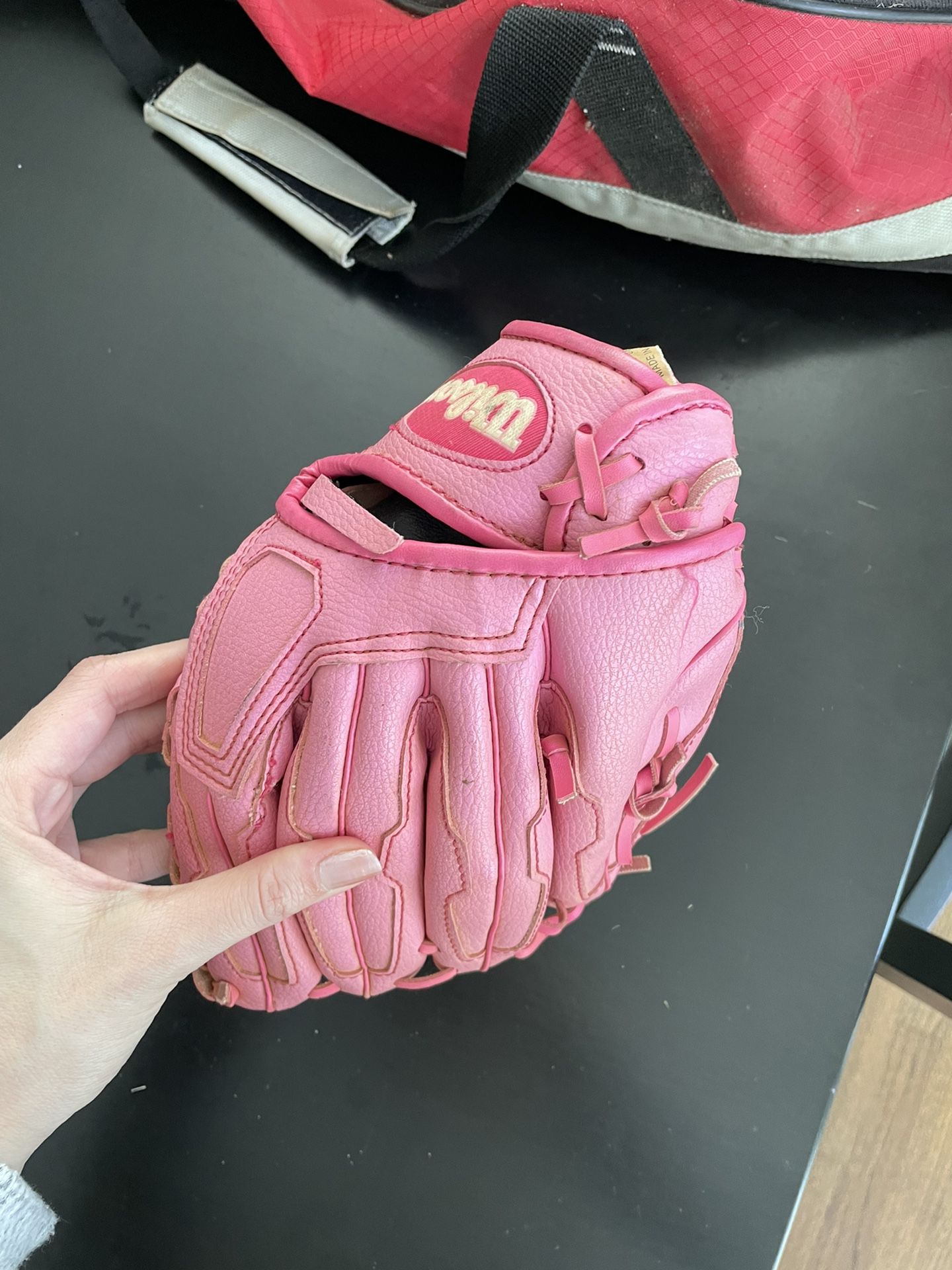 Youth Baseball Glove 