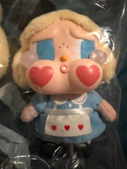 POP MART Crybaby Crying Again Series