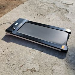 Umay Under The Desk/Bed Treadmill With Remote  And LED Display