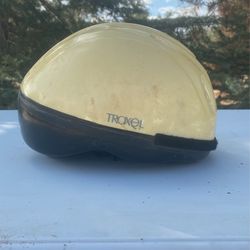 Used Riding Helmet