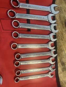 Snap On Wrench Set Oexm
