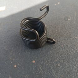 Air Hammer Spring