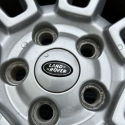 Land Rover OEM 19” Rim 