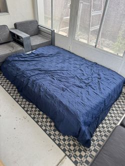 Queen Size Foam Mattress