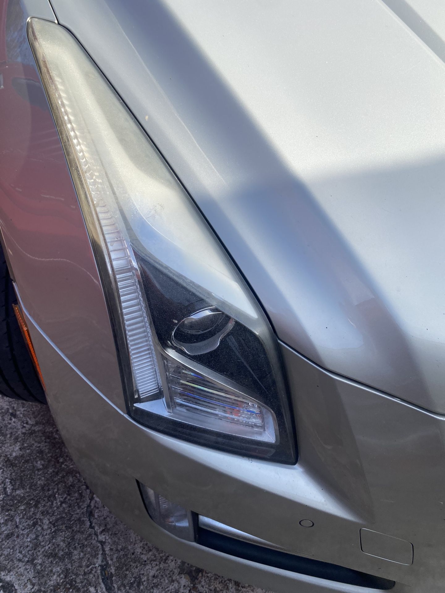 2014 Cadillac ATS Right Headlight