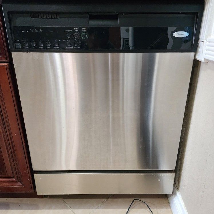 Whirlpool Dishwasher