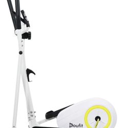 Elliptical (White)