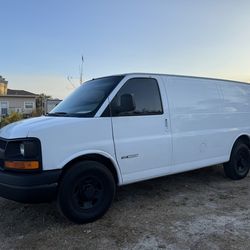 2007 Chevrolet Express