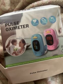 Pulse Oximeter 