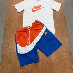 2pc Nike Short Sets