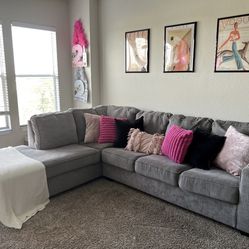 Ashley’s Furniture Sectional Couch